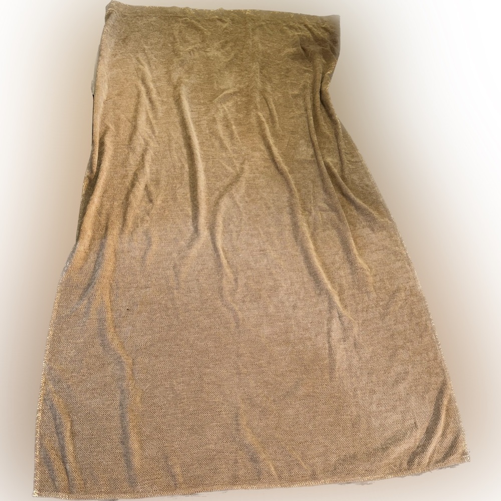 Set of Two Brown Window  Curtains 54x84